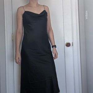 Della Slip Dress